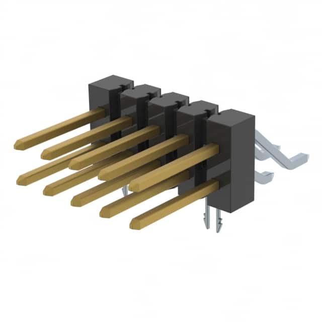 TSM-105-02-L-DH-LC-P Samtec Inc.  Headers Male Pins